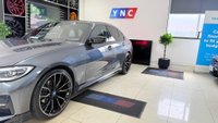 USED 2021 21 BMW 3 SERIES 2.0 320i M Sport Auto Euro 6 (s/s) 4dr PERFORMANCEKIT+TECHPACK+20S
