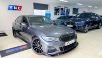 USED 2021 21 BMW 3 SERIES 2.0 320i M Sport Auto Euro 6 (s/s) 4dr PERFORMANCEKIT+TECHPACK+20S