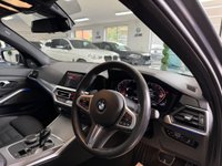 USED 2021 21 BMW 3 SERIES 2.0 320i M Sport Auto Euro 6 (s/s) 4dr PERFORMANCEKIT+TECHPACK+20S