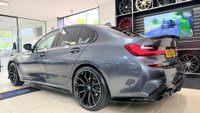 USED 2021 21 BMW 3 SERIES 2.0 320i M Sport Auto Euro 6 (s/s) 4dr PERFORMANCEKIT+TECHPACK+20S