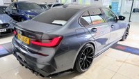 USED 2021 21 BMW 3 SERIES 2.0 320i M Sport Auto Euro 6 (s/s) 4dr PERFORMANCEKIT+TECHPACK+20S