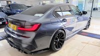 USED 2021 21 BMW 3 SERIES 2.0 320i M Sport Auto Euro 6 (s/s) 4dr PERFORMANCEKIT+TECHPACK+20S