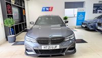 USED 2021 21 BMW 3 SERIES 2.0 320i M Sport Auto Euro 6 (s/s) 4dr PERFORMANCEKIT+TECHPACK+20S