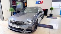 USED 2021 21 BMW 3 SERIES 2.0 320i M Sport Auto Euro 6 (s/s) 4dr PERFORMANCEKIT+TECHPACK+20S
