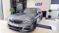USED 2021 21 BMW 3 SERIES 2.0 320i M Sport Auto Euro 6 (s/s) 4dr PERFORMANCEKIT+TECHPACK+20S