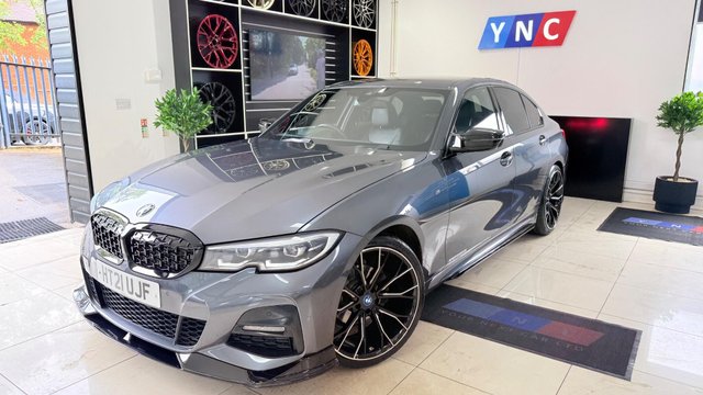 View our BMW 3 SERIES