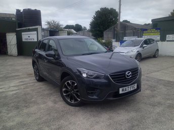 View our MAZDA CX-5