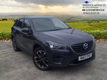 View our MAZDA CX-5