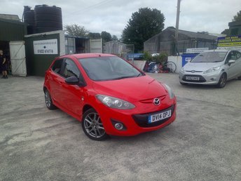 View our MAZDA MAZDA2