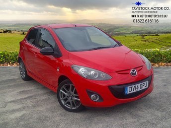 View our MAZDA MAZDA2