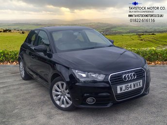 2014 AUDI A1