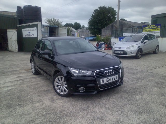 View our Audi A1 1.6 TDI Sport Sportback 5dr Diesel Manual Euro 5 (s/s) (105 ps)