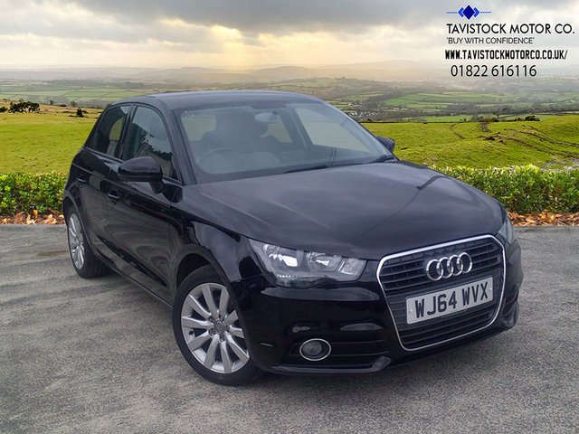 View our Audi A1 range