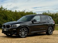 USED 2019 68 BMW X3 3.0 30d M Sport SUV 5dr Diesel Auto xDrive Euro 6 (s/s) (265 ps) 