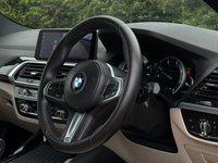 USED 2019 68 BMW X3 3.0 30d M Sport SUV 5dr Diesel Auto xDrive Euro 6 (s/s) (265 ps) 