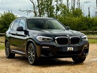 USED 2019 68 BMW X3 3.0 30d M Sport SUV 5dr Diesel Auto xDrive Euro 6 (s/s) (265 ps) 