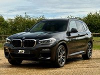 USED 2019 68 BMW X3 3.0 30d M Sport SUV 5dr Diesel Auto xDrive Euro 6 (s/s) (265 ps) 