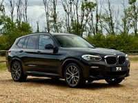 USED 2019 68 BMW X3 3.0 30d M Sport SUV 5dr Diesel Auto xDrive Euro 6 (s/s) (265 ps) 