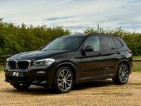 USED 2019 68 BMW X3 3.0 30d M Sport SUV 5dr Diesel Auto xDrive Euro 6 (s/s) (265 ps) 