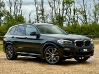 USED 2019 68 BMW X3 3.0 30d M Sport SUV 5dr Diesel Auto xDrive Euro 6 (s/s) (265 ps) 
