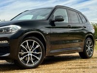 USED 2019 68 BMW X3 3.0 30d M Sport SUV 5dr Diesel Auto xDrive Euro 6 (s/s) (265 ps) 