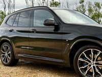 USED 2019 68 BMW X3 3.0 30d M Sport SUV 5dr Diesel Auto xDrive Euro 6 (s/s) (265 ps) 