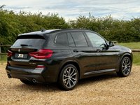 USED 2019 68 BMW X3 3.0 30d M Sport SUV 5dr Diesel Auto xDrive Euro 6 (s/s) (265 ps) 