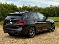USED 2019 68 BMW X3 3.0 30d M Sport SUV 5dr Diesel Auto xDrive Euro 6 (s/s) (265 ps) 