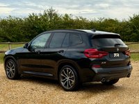 USED 2019 68 BMW X3 3.0 30d M Sport SUV 5dr Diesel Auto xDrive Euro 6 (s/s) (265 ps) 