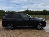 USED 2019 68 BMW X3 3.0 30d M Sport SUV 5dr Diesel Auto xDrive Euro 6 (s/s) (265 ps) 