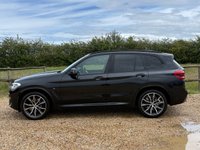 USED 2019 68 BMW X3 3.0 30d M Sport SUV 5dr Diesel Auto xDrive Euro 6 (s/s) (265 ps) 