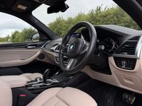 USED 2019 68 BMW X3 3.0 30d M Sport SUV 5dr Diesel Auto xDrive Euro 6 (s/s) (265 ps) 