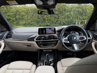 USED 2019 68 BMW X3 3.0 30d M Sport SUV 5dr Diesel Auto xDrive Euro 6 (s/s) (265 ps) 