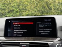 USED 2019 68 BMW X3 3.0 30d M Sport SUV 5dr Diesel Auto xDrive Euro 6 (s/s) (265 ps) 