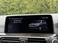 USED 2019 68 BMW X3 3.0 30d M Sport SUV 5dr Diesel Auto xDrive Euro 6 (s/s) (265 ps) 