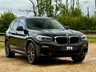 USED 2019 68 BMW X3 3.0 30d M Sport SUV 5dr Diesel Auto xDrive Euro 6 (s/s) (265 ps) 