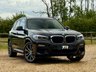 USED 2019 68 BMW X3 3.0 30d M Sport SUV 5dr Diesel Auto xDrive Euro 6 (s/s) (265 ps) 