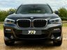 USED 2019 68 BMW X3 3.0 30d M Sport SUV 5dr Diesel Auto xDrive Euro 6 (s/s) (265 ps) 
