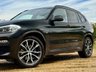 USED 2019 68 BMW X3 3.0 30d M Sport SUV 5dr Diesel Auto xDrive Euro 6 (s/s) (265 ps) 