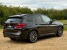 USED 2019 68 BMW X3 3.0 30d M Sport SUV 5dr Diesel Auto xDrive Euro 6 (s/s) (265 ps) 