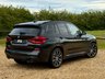 USED 2019 68 BMW X3 3.0 30d M Sport SUV 5dr Diesel Auto xDrive Euro 6 (s/s) (265 ps) 