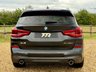USED 2019 68 BMW X3 3.0 30d M Sport SUV 5dr Diesel Auto xDrive Euro 6 (s/s) (265 ps) 
