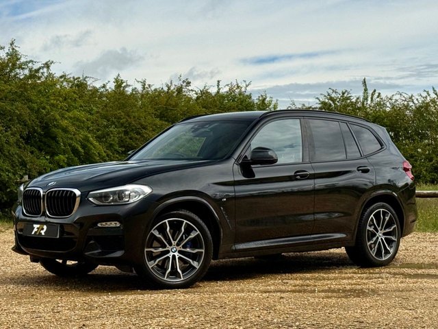 View our BMW X3