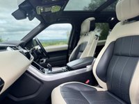 USED 2019 19 LAND ROVER RANGE ROVER SPORT 2.0 P400e 13.1kWh GPF Autobiography Dynamic SUV 5dr Petrol Plug-in Hybrid Auto 4WD Euro 6 (s/s) (404 ps) 