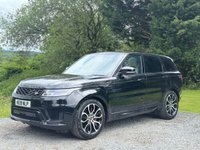 USED 2019 19 LAND ROVER RANGE ROVER SPORT 2.0 P400e 13.1kWh GPF Autobiography Dynamic SUV 5dr Petrol Plug-in Hybrid Auto 4WD Euro 6 (s/s) (404 ps) 