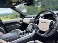 USED 2019 19 LAND ROVER RANGE ROVER SPORT 2.0 P400e 13.1kWh GPF Autobiography Dynamic SUV 5dr Petrol Plug-in Hybrid Auto 4WD Euro 6 (s/s) (404 ps) 
