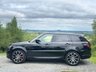 USED 2019 19 LAND ROVER RANGE ROVER SPORT 2.0 P400e 13.1kWh GPF Autobiography Dynamic SUV 5dr Petrol Plug-in Hybrid Auto 4WD Euro 6 (s/s) (404 ps) 