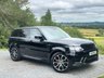 USED 2019 19 LAND ROVER RANGE ROVER SPORT 2.0 P400e 13.1kWh GPF Autobiography Dynamic SUV 5dr Petrol Plug-in Hybrid Auto 4WD Euro 6 (s/s) (404 ps) 