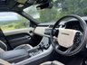 USED 2019 19 LAND ROVER RANGE ROVER SPORT 2.0 P400e 13.1kWh GPF Autobiography Dynamic SUV 5dr Petrol Plug-in Hybrid Auto 4WD Euro 6 (s/s) (404 ps) 