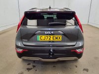 USED 2023 72 KIA NIRO 64.8kWh 3 SUV 5dr Electric Auto (201 bhp) VAT Qualifying